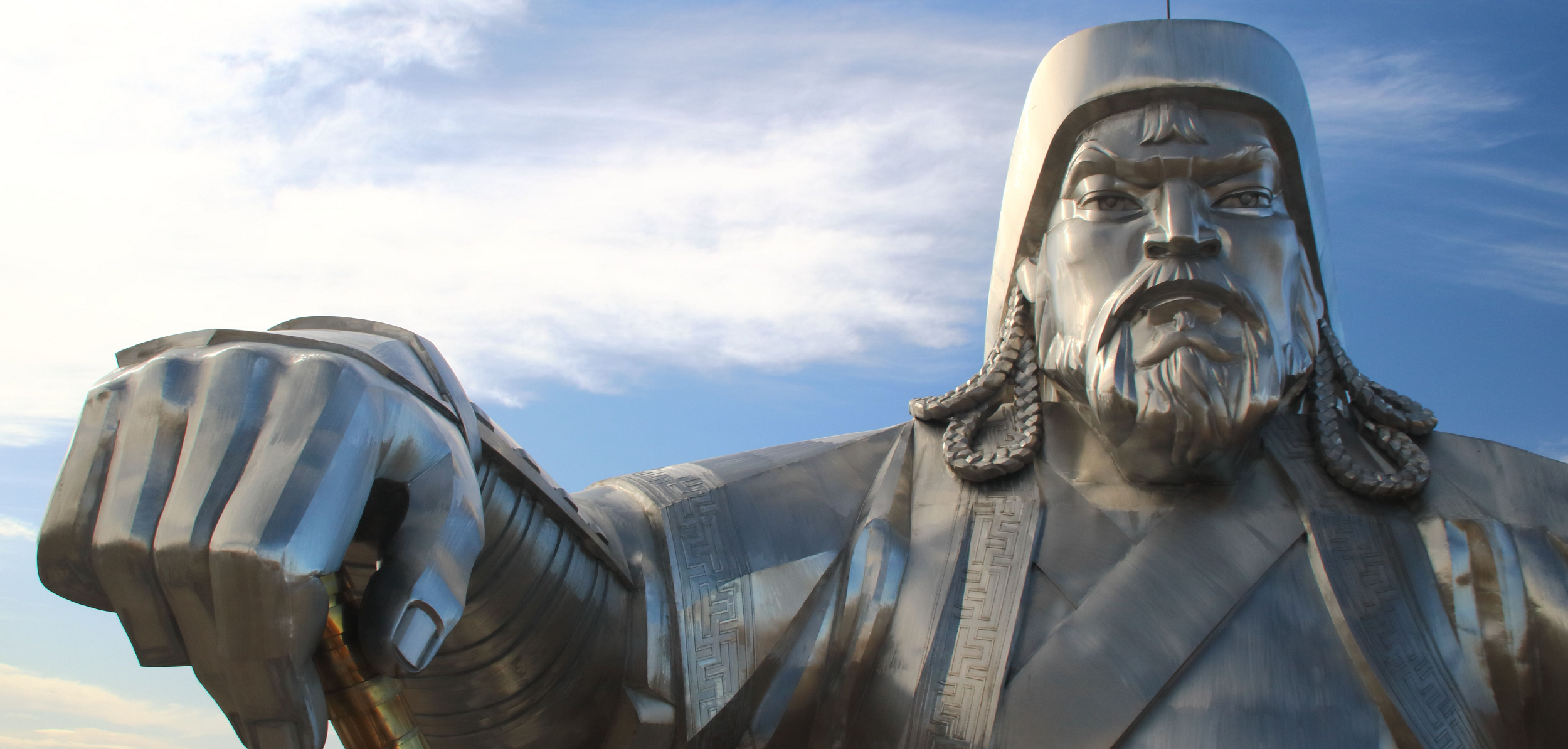 Genghis Khan Statue Complex